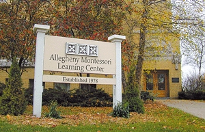 The suspicion-arousing Montessori school.